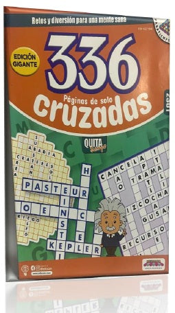 CRUZADAS EDICION GIGANTE