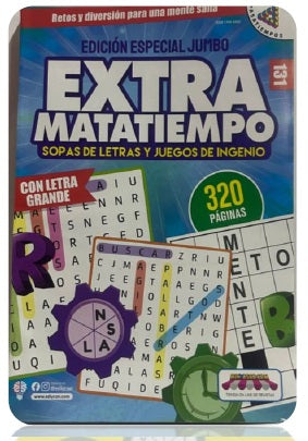 EXTRATIEMPO 131 (EDICION ESPECIAL JUMBO)