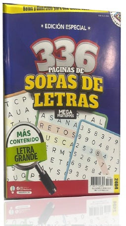 SOPA DE LETRAS EDICION ESPECIAL