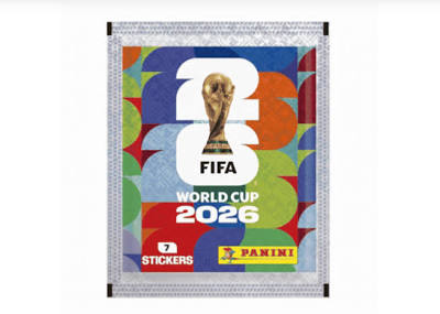 SOBRE PANINI MUNDIAL 2026